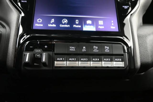 2027 Ram 2500 Tradesman
