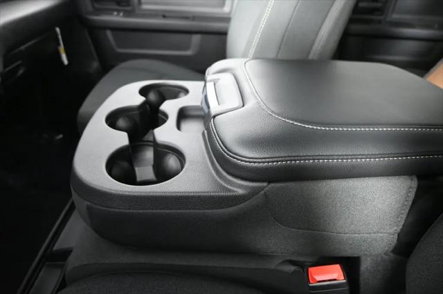 2027 Ram 2500 Tradesman