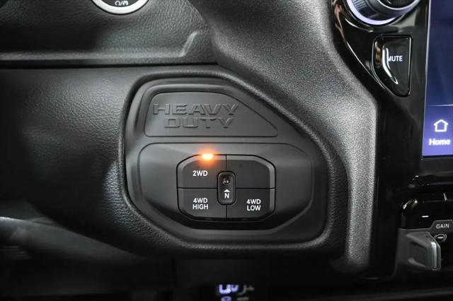 2027 Ram 2500 Tradesman