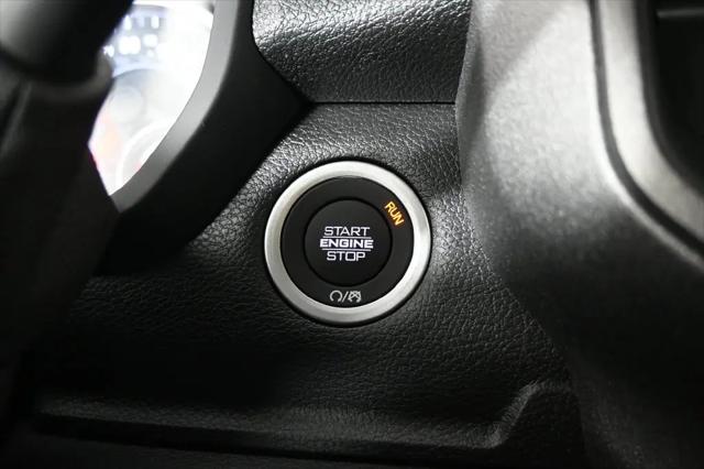 2027 Ram 2500 Tradesman