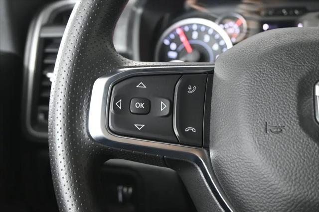 2027 Ram 2500 Tradesman