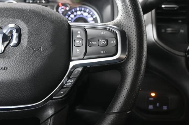 2027 Ram 2500 Tradesman