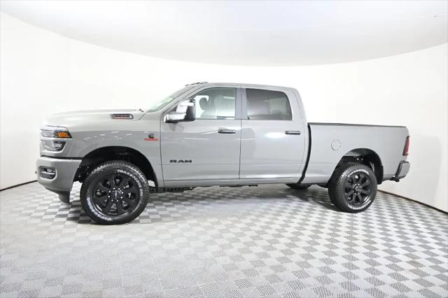 2027 Ram 2500 Big Horn