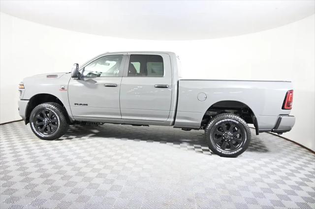 2027 Ram 2500 Big Horn