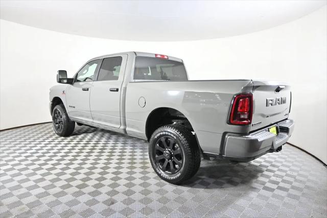 2027 Ram 2500 Big Horn