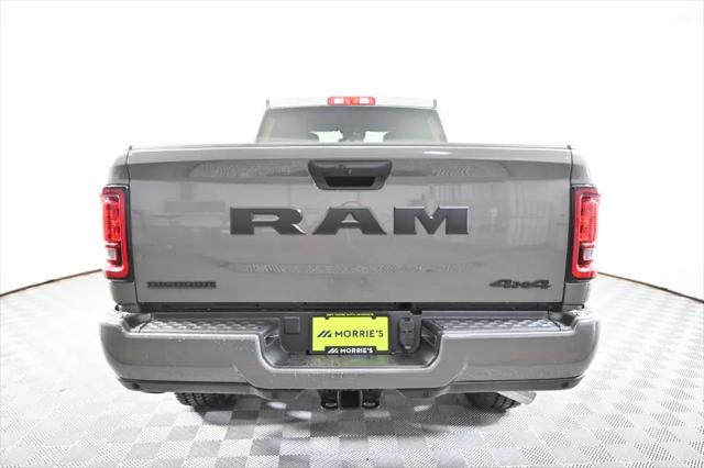 2027 Ram 2500 Big Horn