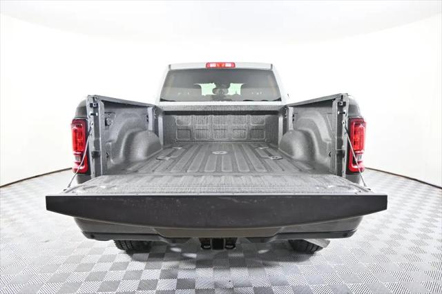 2027 Ram 2500 Big Horn