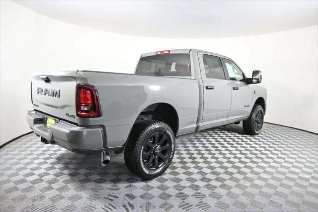 2027 Ram 2500 Big Horn