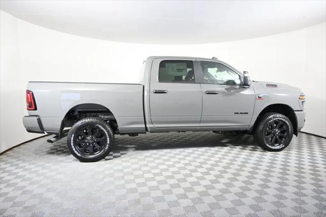 2027 Ram 2500 Big Horn