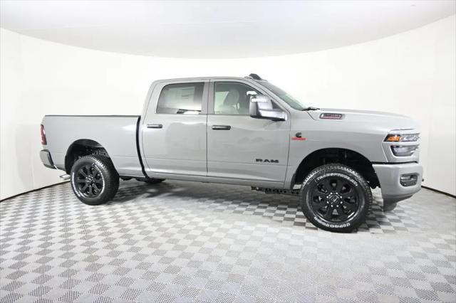 2027 Ram 2500 Big Horn
