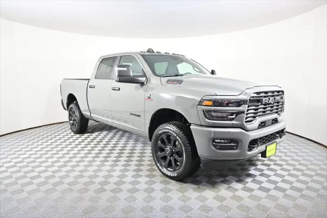 2027 Ram 2500 Big Horn