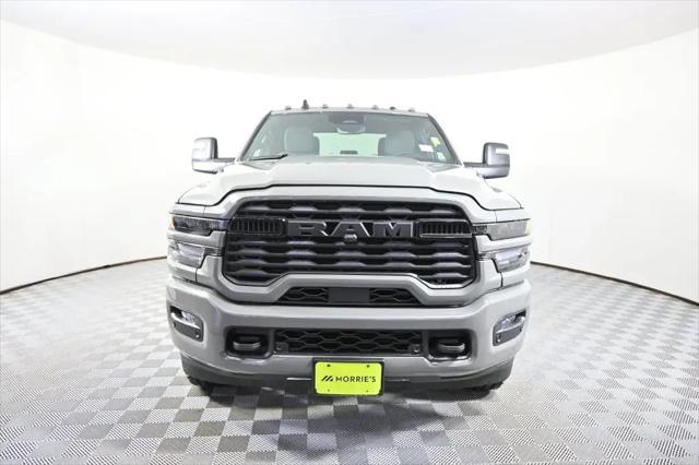 2027 Ram 2500 Big Horn