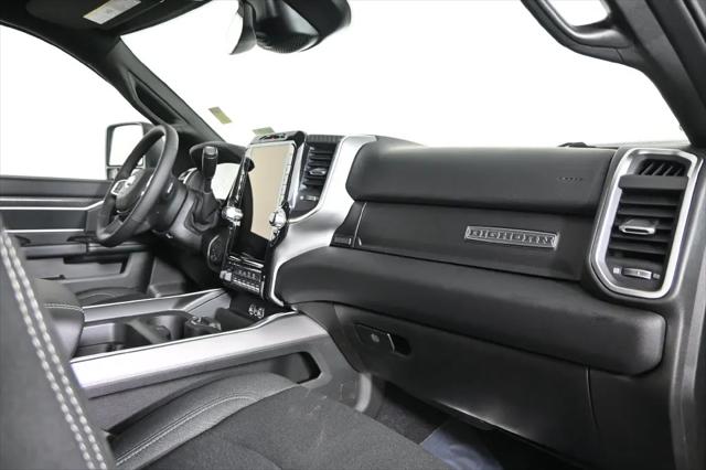 2027 Ram 2500 Big Horn