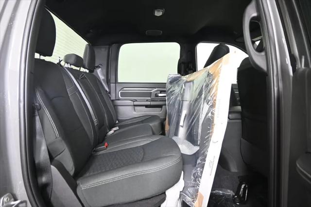 2027 Ram 2500 Big Horn