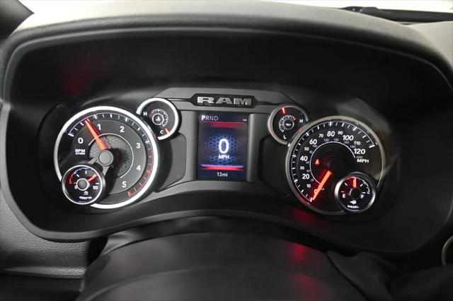 2027 Ram 2500 Big Horn