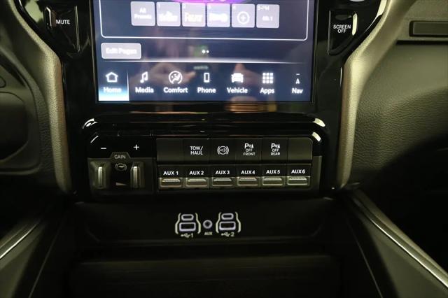 2027 Ram 2500 Big Horn