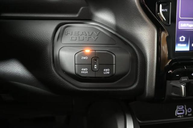 2027 Ram 2500 Big Horn