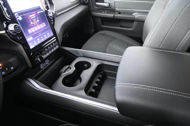 2027 Ram 2500 Big Horn