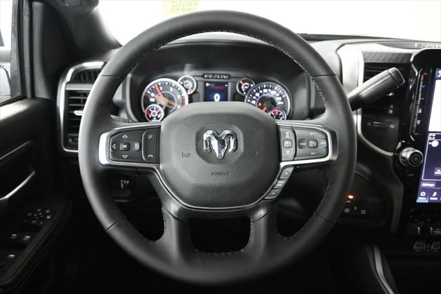 2027 Ram 2500 Big Horn