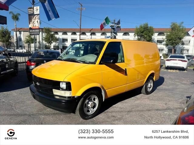 2003 Chevrolet Astro Base for sale in Los Angeles, CA
