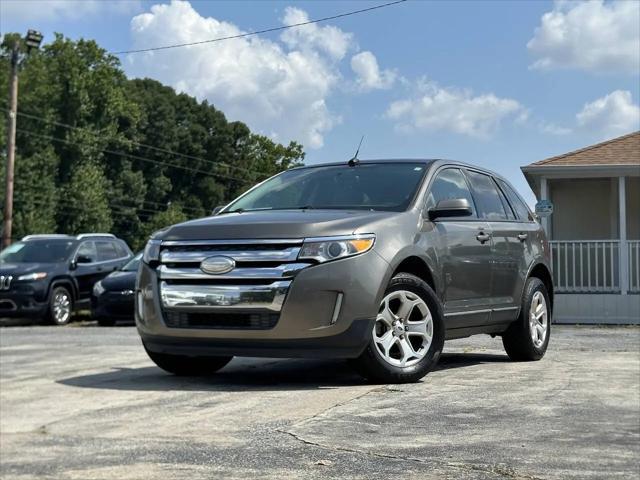 2014 Ford Edge SEL for sale in Austell, GA
