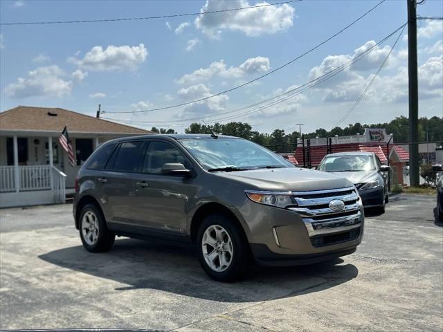 2014 Ford Edge SEL