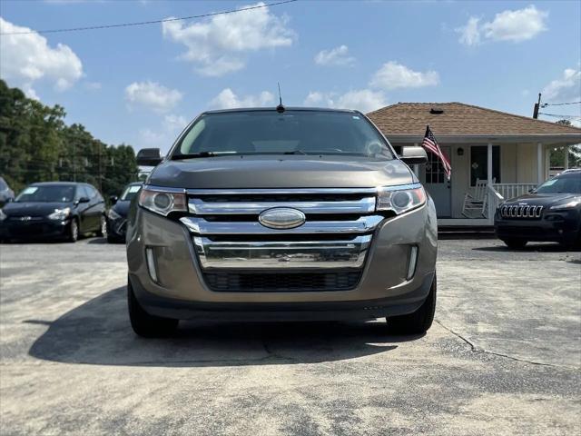 2014 Ford Edge SEL