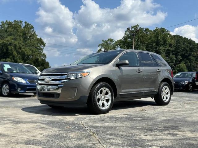 2014 Ford Edge SEL