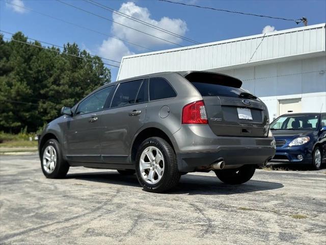 2014 Ford Edge SEL
