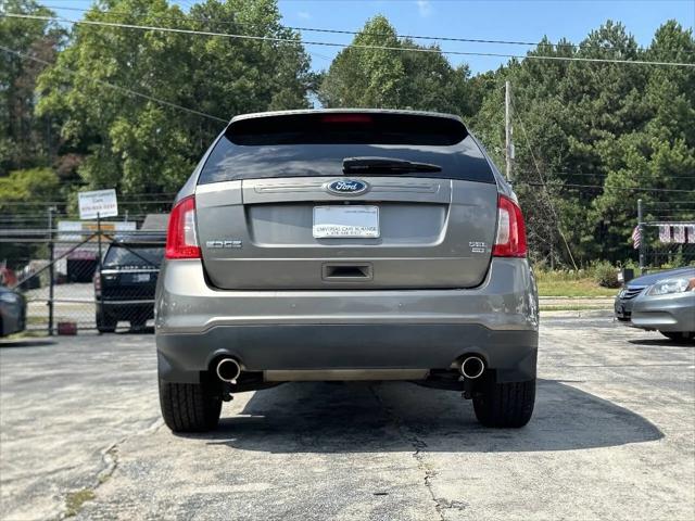 2014 Ford Edge SEL
