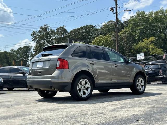 2014 Ford Edge SEL