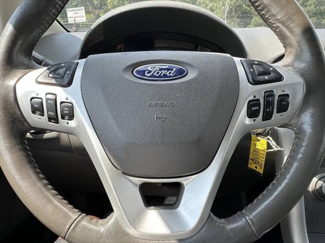 2014 Ford Edge SEL