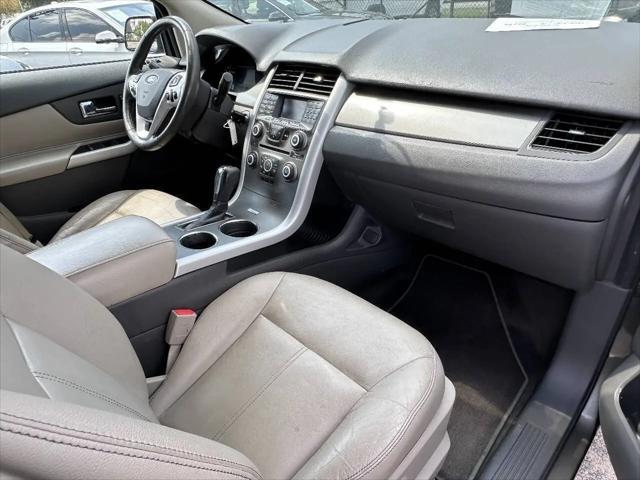 2014 Ford Edge SEL