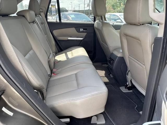 2014 Ford Edge SEL