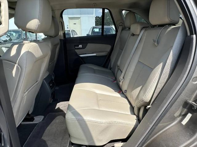 2014 Ford Edge SEL