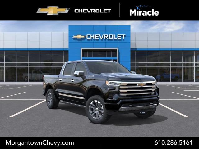 2026 Chevrolet Silverado 1500 4WD Crew Cab Short Bed High Country for sale in Morgantown, PA