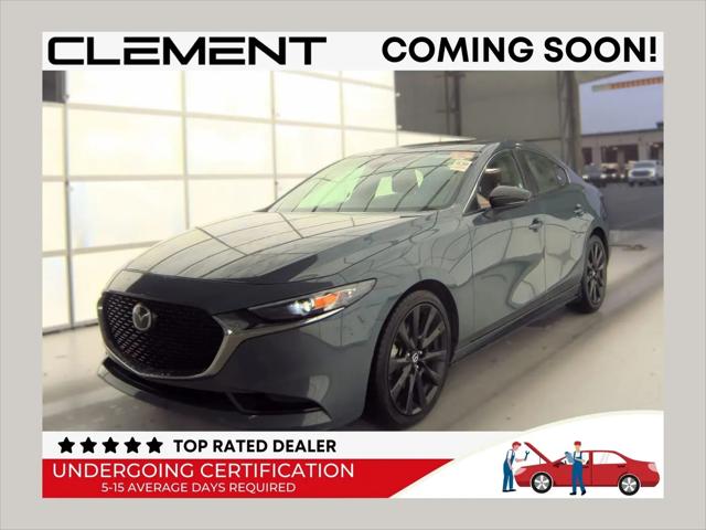 2025 Mazda Mazda3 2.5 S Carbon Edition for sale in Florissant, MO