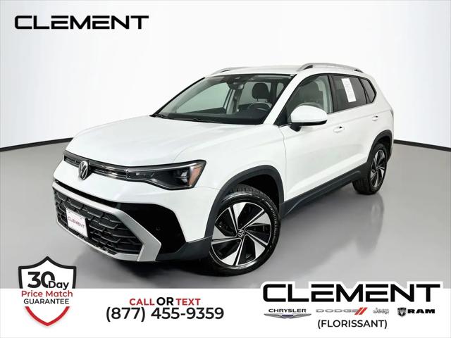 2025 Volkswagen Taos 1.5T SE for sale in Florissant, MO