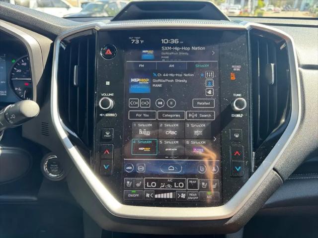 2023 Subaru Ascent Touring 7-Passenger