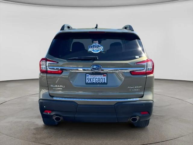 2023 Subaru Ascent Touring 7-Passenger