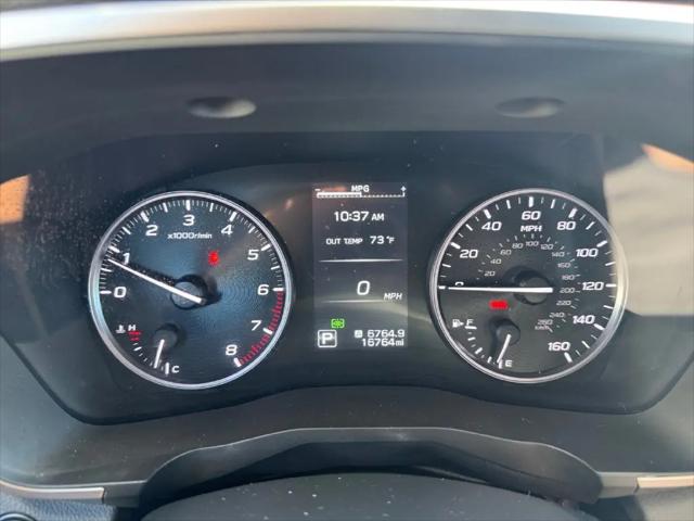 2023 Subaru Ascent Touring 7-Passenger