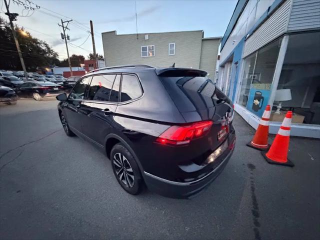 2024 Volkswagen Tiguan 2.0T S for sale in Forest City, PA