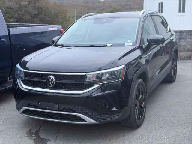2023 Volkswagen Taos 1.5T SE for sale in Forest City, PA