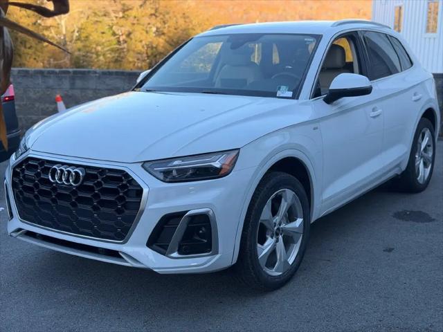 2023 Audi Q5 Premium Plus 45 TFSI S line quattro for sale in Forest City, PA