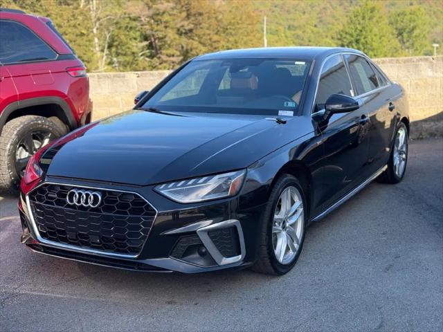 2023 Audi A4 Premium 45 TFSI S line quattro S tronic for sale in Forest City, PA