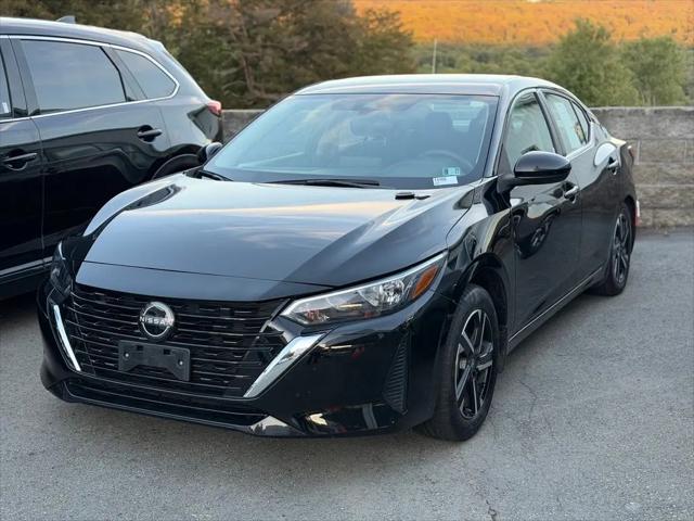 2024 Nissan Sentra SV Xtronic CVT for sale in Forest City, PA