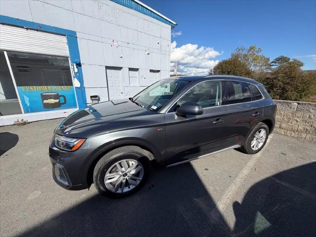 2023 Audi Q5 Premium 45 TFSI S line quattro for sale in Forest City, PA