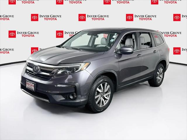 2021 Honda Pilot AWD EX-L for sale in Inver Grove, MN