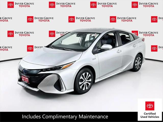 2022 Toyota Prius Prime XLE for sale in Inver Grove, MN