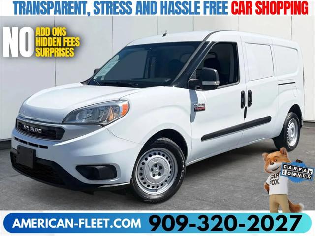 2022 Ram ProMaster City Cargo Van Cargo Van for sale in Fontana, CA